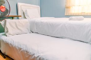 Comfortable And Minimalist 2Br At Marina Ancol Apartment