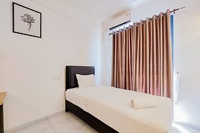 Relaxing Studio At Sky House Alam Sutera Apartment