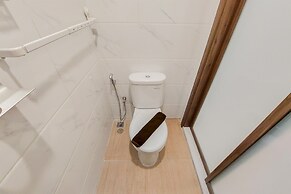 Relaxing Studio At Sky House Alam Sutera Apartment