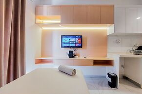 Relaxing Studio At Sky House Alam Sutera Apartment