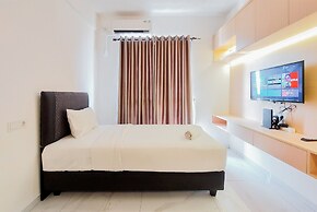 Relaxing Studio At Sky House Alam Sutera Apartment
