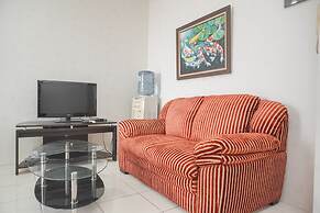 Nice And Elegant 2Br At Marina Ancol Apartment