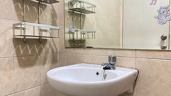 Nice And Elegant 2Br At Marina Ancol Apartment