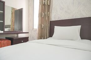 Nice And Elegant 2Br At Marina Ancol Apartment