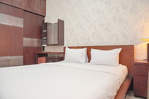 Nice And Elegant 2Br At Marina Ancol Apartment