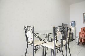 Nice And Elegant 2Br At Marina Ancol Apartment