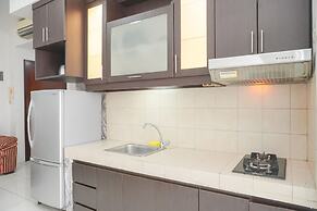 Nice And Elegant 2Br At Marina Ancol Apartment