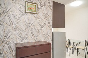 Nice And Elegant 2Br At Marina Ancol Apartment