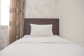 Nice And Elegant 2Br At Marina Ancol Apartment