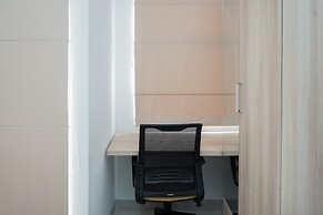 Comfort And Homey Studio Room At Serpong Garden Apartment