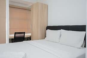 Comfort And Homey Studio Room At Serpong Garden Apartment