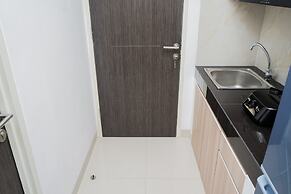 Comfort And Homey Studio Room At Serpong Garden Apartment