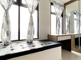 Comfy And Modern Studio At Pollux Chadstone Apartment