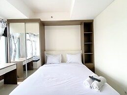 Comfy And Modern Studio At Pollux Chadstone Apartment