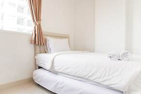 Comfort And Good Choice 2Br Signature Park Grande Apartment