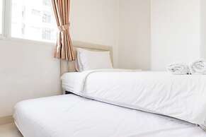 Comfort And Good Choice 2Br Signature Park Grande Apartment