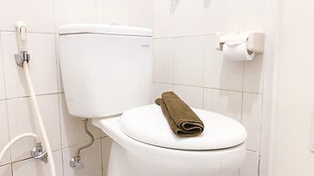 Comfort And Good Choice 2Br Signature Park Grande Apartment