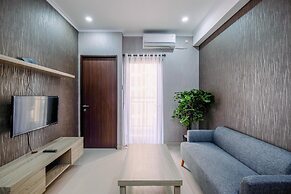 Elegant And Comfy 2Br At Transpark Cibubur Apartment