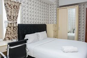 Comfy And Tidy Studio Apartment At Margonda Residence 4 Near Ui