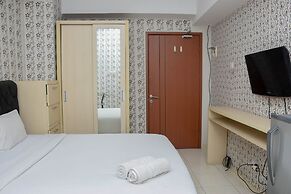 Comfy And Tidy Studio Apartment At Margonda Residence 4 Near Ui