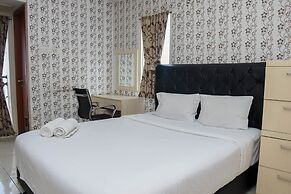 Comfy And Tidy Studio Apartment At Margonda Residence 4 Near Ui