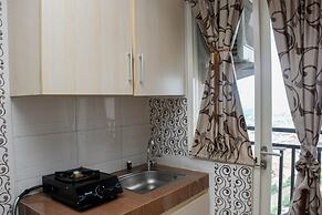 Comfy And Tidy Studio Apartment At Margonda Residence 4 Near Ui