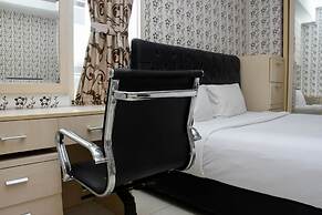 Comfy And Tidy Studio Apartment At Margonda Residence 4 Near Ui