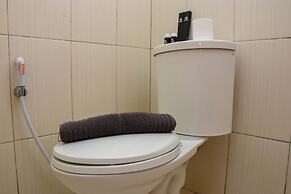 Comfy And Tidy Studio Apartment At Margonda Residence 4 Near Ui