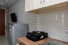 Comfy And Tidy Studio Apartment At Margonda Residence 4 Near Ui