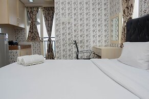 Comfy And Tidy Studio Apartment At Margonda Residence 4 Near Ui