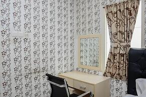 Comfy And Tidy Studio Apartment At Margonda Residence 4 Near Ui