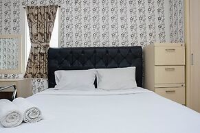 Comfy And Tidy Studio Apartment At Margonda Residence 4 Near Ui