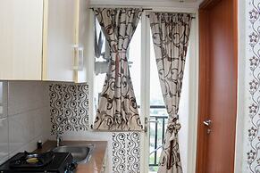 Comfy And Tidy Studio Apartment At Margonda Residence 4 Near Ui