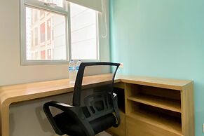 Minimalist Studio Apartment At Transpark Juanda Bekasi Timur