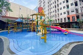 Minimalist Studio Apartment At Transpark Juanda Bekasi Timur