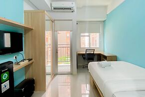 Minimalist Studio Apartment At Transpark Juanda Bekasi Timur