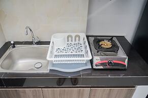 Modern Studio With Cozy Design Serpong Garden Apartment