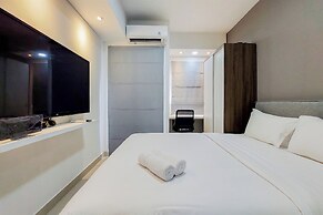 Modern Studio With Cozy Design Serpong Garden Apartment