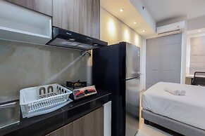 Modern Studio With Cozy Design Serpong Garden Apartment