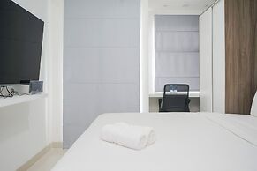 Modern Studio With Cozy Design Serpong Garden Apartment