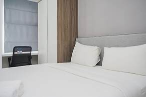 Modern Studio With Cozy Design Serpong Garden Apartment