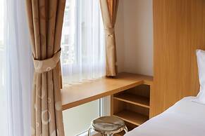 Simply Look Studio At Tokyo Riverside Pik 2 Apartment