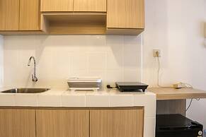 Simply Look Studio At Tokyo Riverside Pik 2 Apartment