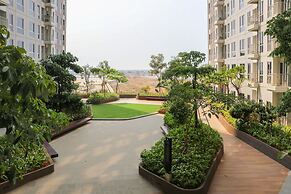 Simply Look Studio At Tokyo Riverside Pik 2 Apartment