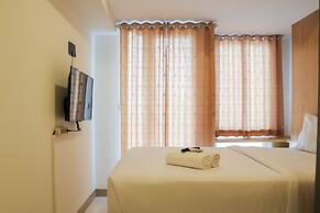 Simply Look Studio At Tokyo Riverside Pik 2 Apartment