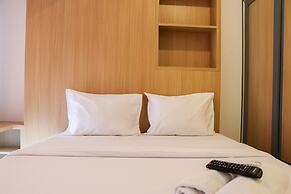 Simply Look Studio At Tokyo Riverside Pik 2 Apartment