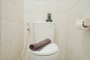 Compact And Strategic Studio Room Signature Park Grande Apartment