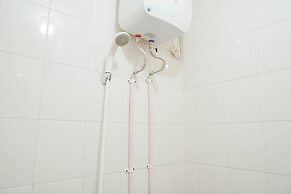 Compact And Strategic Studio Room Signature Park Grande Apartment