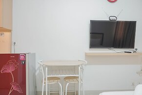 Compact And Strategic Studio Room Signature Park Grande Apartment