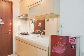 Compact And Strategic Studio Room Signature Park Grande Apartment